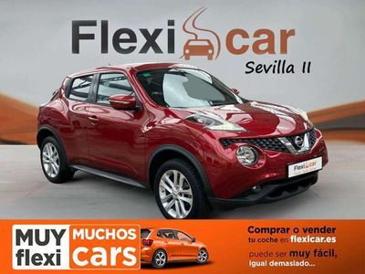 usado Nissan Juke 1.5dCi Acenta 4x2