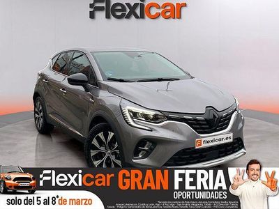 Usado Renault Captur Evolution 145 CV (106 kW) 2023 Gris SUV