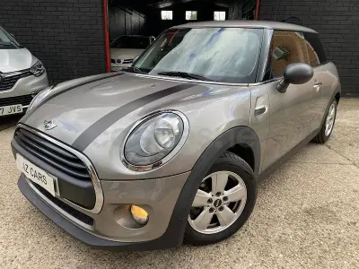 Usado Mini One D