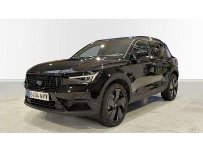Usado Volvo XC40 Plus 163 CV (119 kW) 2024 Negro SUV