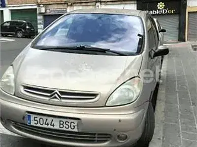 Usado Citroën Xsara Picasso