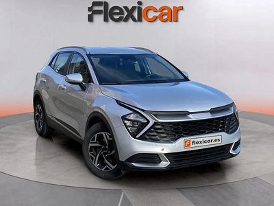 Gris Usado 2023 Kia Sportage SUV | 18.990 € (Buen precio)