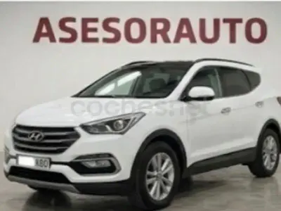 Usado Hyundai Santa Fe