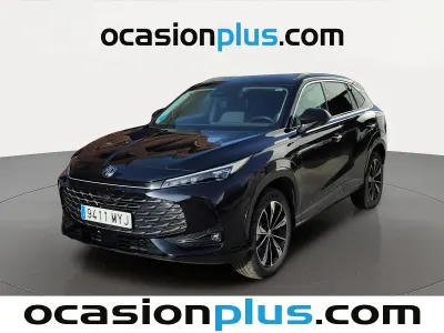 Usado MG HS Comfort 170 CV (125 kW) 2025 Negro SUV