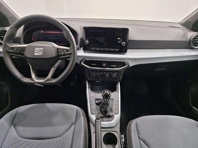 Usado Seat Ibiza 115 CV (84 kW) 2025 Gris Berlina