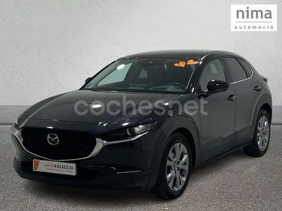 Negro Usado 2020 Mazda CX-30 SUV | 21.298 € (Precio justo)