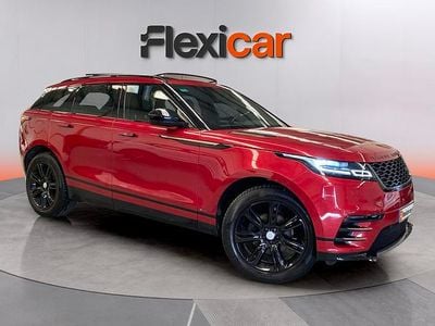Usado Land Rover Range Rover Velar R-Dynamic 250 CV (183 kW) 2019 Rojo SUV