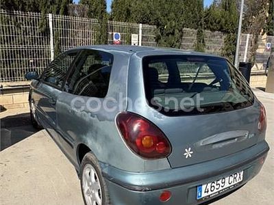 Usado Fiat Bravo S 65 CV (47 kW) 1996 Azul Utilitario