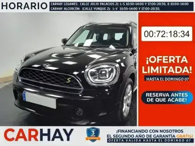 Usado Mini Cooper S Countryman