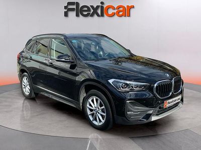 Usado BMW X1 150 CV (110 kW) 2022 Negro SUV