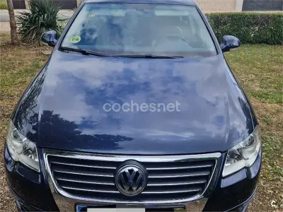 Używany VW Passat
