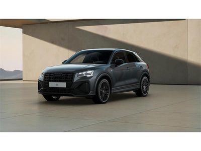 Nuevo Audi Q2 Black Edition 150 CV (110 kW) 2025 Gris daytona SUV