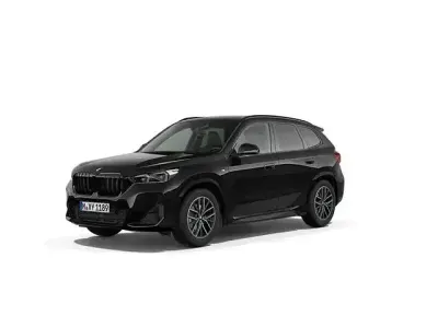 Usado BMW X1 Shadowline 150 CV (110 kW) 2024 Negro SUV