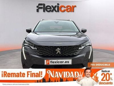 Gris Usado 2021 Peugeot 5008 Allure Monovolumen | 20.490 € (Precio justo)
