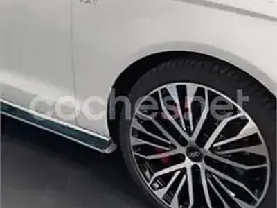 Usado Audi A6 326 CV (239 kW) 2016 Blanco Familiar