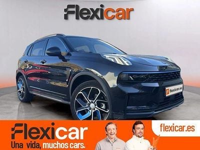 Usado Lynk & Co 01 261 CV (191 kW) 2023 Negro SUV