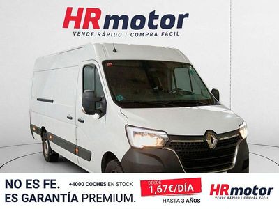 Usado Renault Master R.S. 145 CV (106 kW) 2023 Blanco Monovolumen