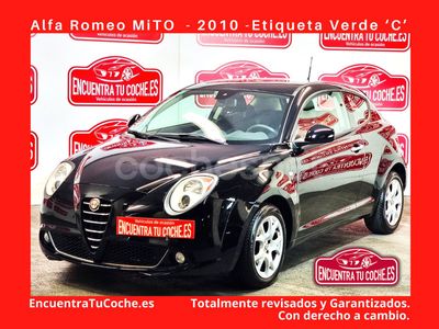 Alfa Romeo MiTo