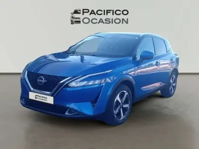 Usado Nissan Qashqai N-Connecta 140 CV (102 kW) 2023 Azul SUV