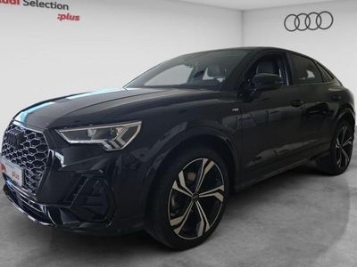 Usado Audi Q3 150 CV (110 kW) 2024 SUV