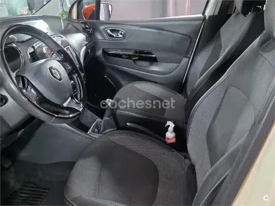 Usado Renault Captur