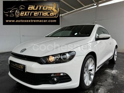VW Scirocco