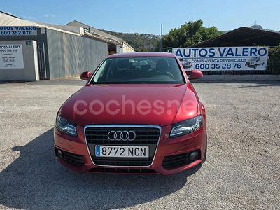 Granate Usado 2008 Audi A4 Berlina | 9200 € (Precio justo)