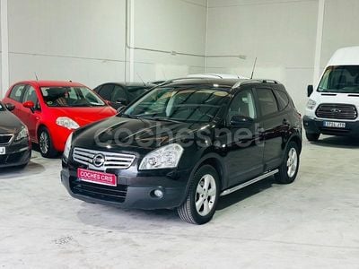 Nissan Qashqai +2