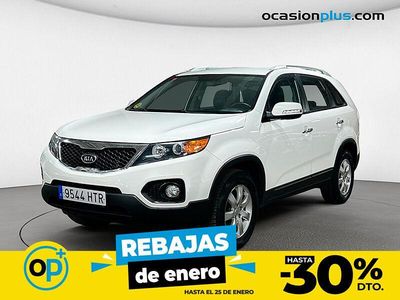 Blanco Usado 2013 Kia Sorento SUV | 12.300 € (Caro)