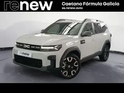 Usado Dacia Bigster Journey 140 CV (102 kW) 2025 Blanco SUV