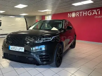 Usado Land Rover Range Rover Velar R-Dynamic 204 CV (150 kW) 2021 Negro SUV