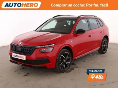 Usado Skoda Kamiq