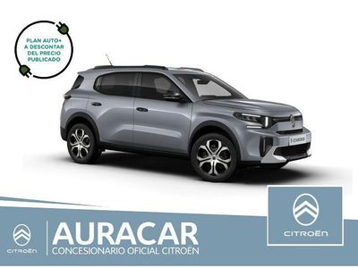 Nuevo Citroën e-C3 83 kW (113 CV) 2026 Gris Berlina