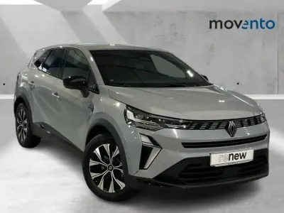Nuevo Renault Symbioz Evolution 145 CV (106 kW) 2025 Gris SUV