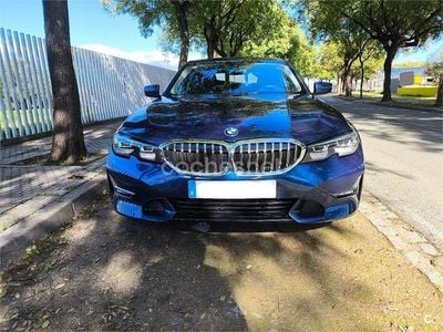 Usado BMW 320 Gran Turismo Luxury Line 184 CV (135 kW) 2020 Azul Berlina