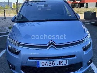 Brugt Citroën Grand C4 Picasso