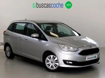 usado Ford Grand C-Max 1.5 TDCI 120CV TREND+ de segunda mano desde 12990€ ✅