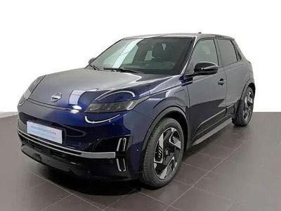Nowe Nissan Micra N-Connecta 88 kW (120 KM) 2025 Niebieski Hatchback