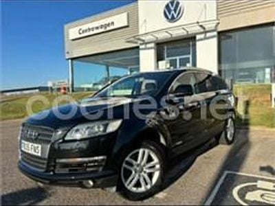 Usado Audi Q7 233 CV (171 kW) 2007 Negro SUV