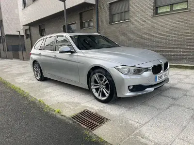 Occasion BMW 318 Comfort Edition 143 ch (105 kW) 2014 Gris Break