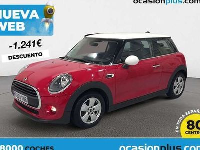 usado Mini One D 