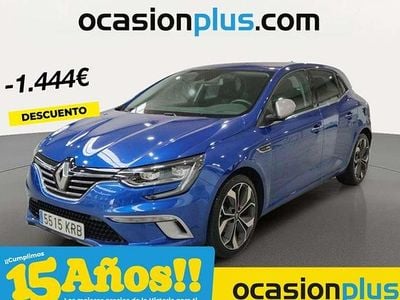 Renault Mégane GT Line