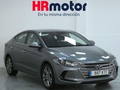 usado Hyundai Elantra Tecno