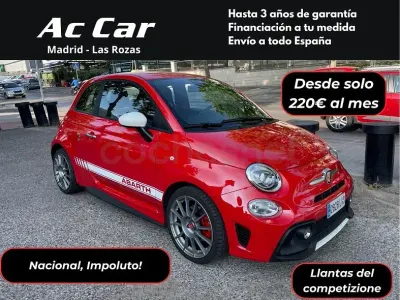 Usado Abarth 595