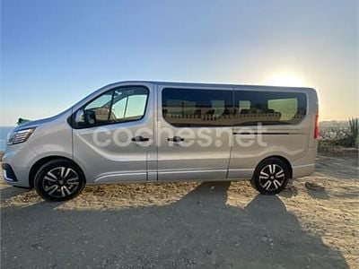 Gris / plata Usado 2024 Renault Trafic Equilibre Monovolumen | 39.500 €