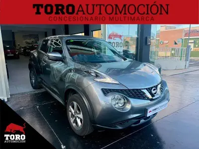Usado Nissan Juke