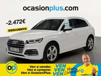 Usado Audi Q5