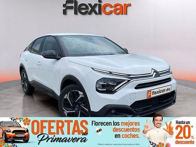 Usado Citroën C4 Feel 130 CV (95 kW) 2020 Blanco