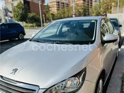 Usado Peugeot 308