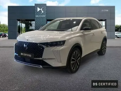 Usado DS Automobiles DS7 Crossback Rivoli 226 CV (166 kW) 2023 Blanco SUV